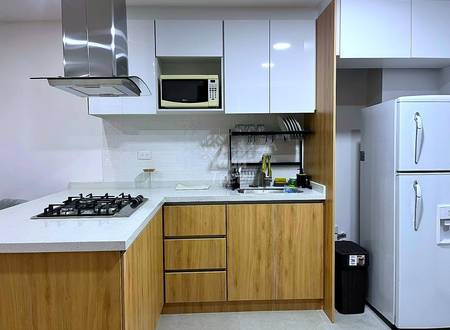 Furnished 1BDRM apartment close to Supermaxi Don Bosco