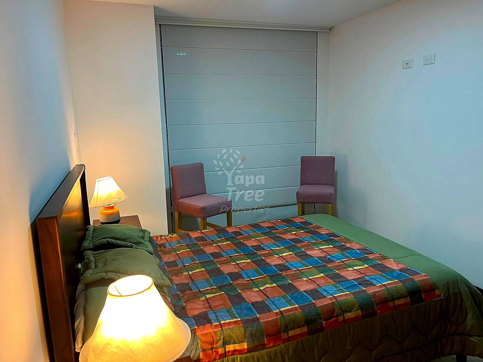 Furnished 1BDRM apartment close to Supermaxi Don Bosco