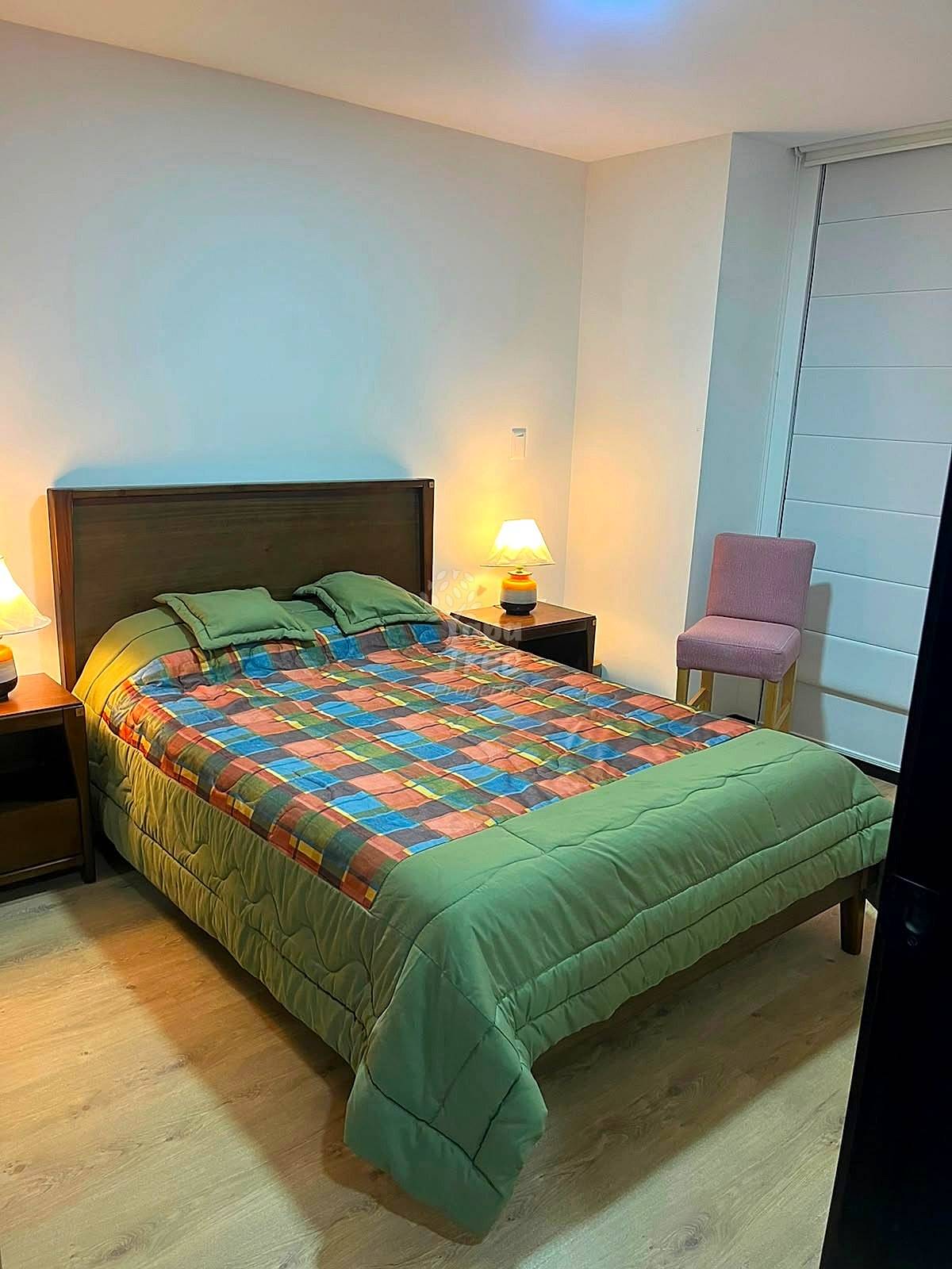 Furnished 1BDRM apartment close to Supermaxi Don Bosco