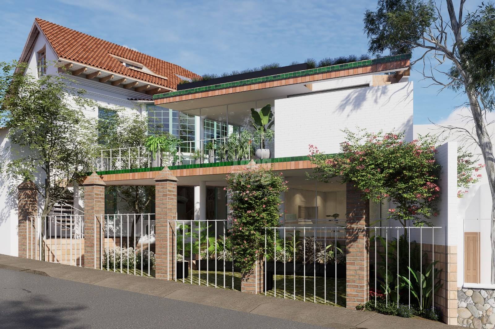 Heritage Loft on Loja Avenue