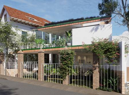 Heritage Loft on Loja Avenue