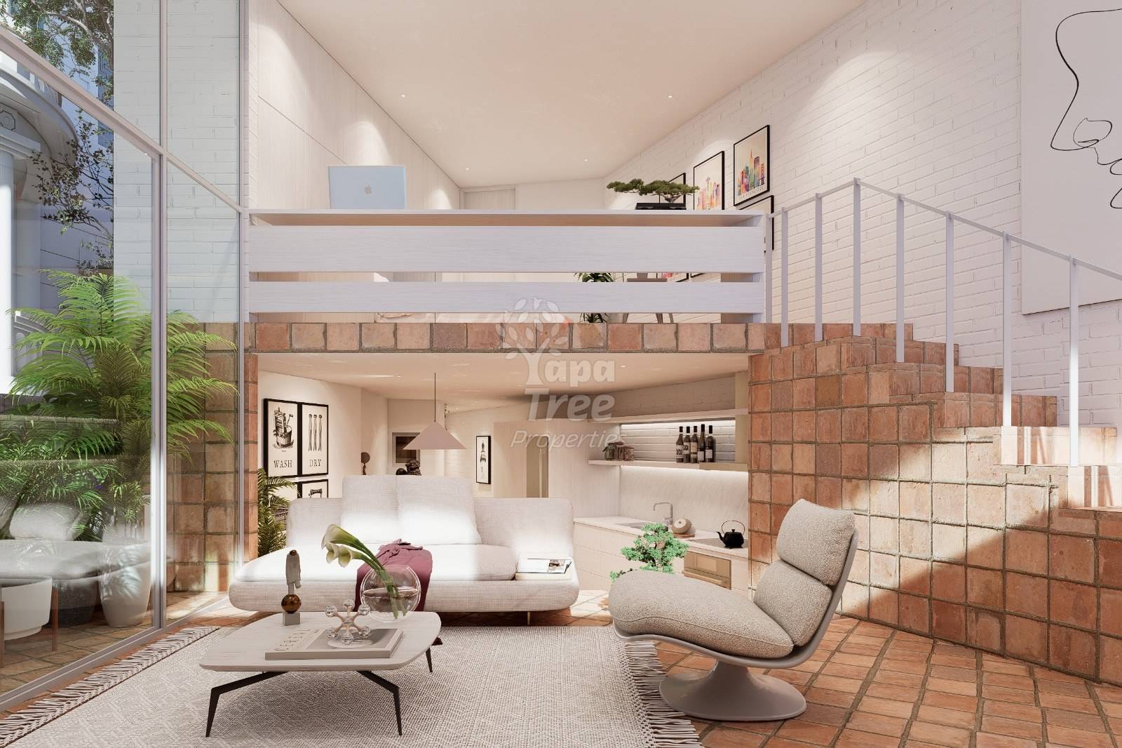 Heritage Loft on Loja Avenue