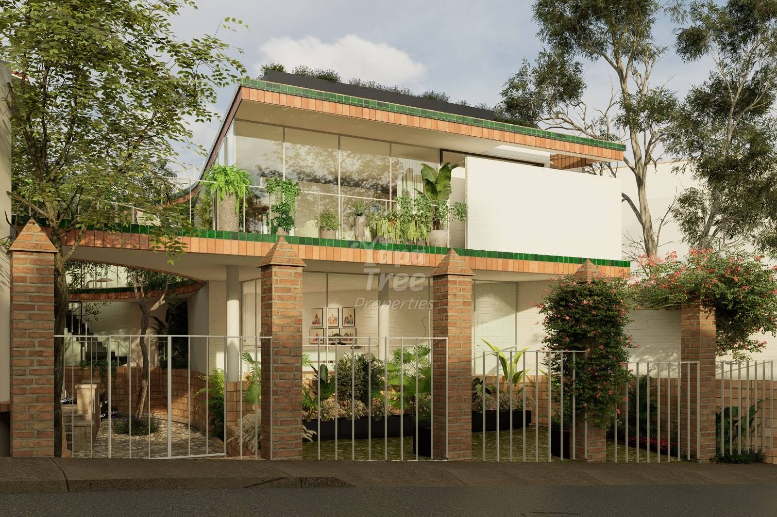Heritage Loft on Loja Avenue
