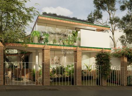 Heritage Loft on Loja Avenue