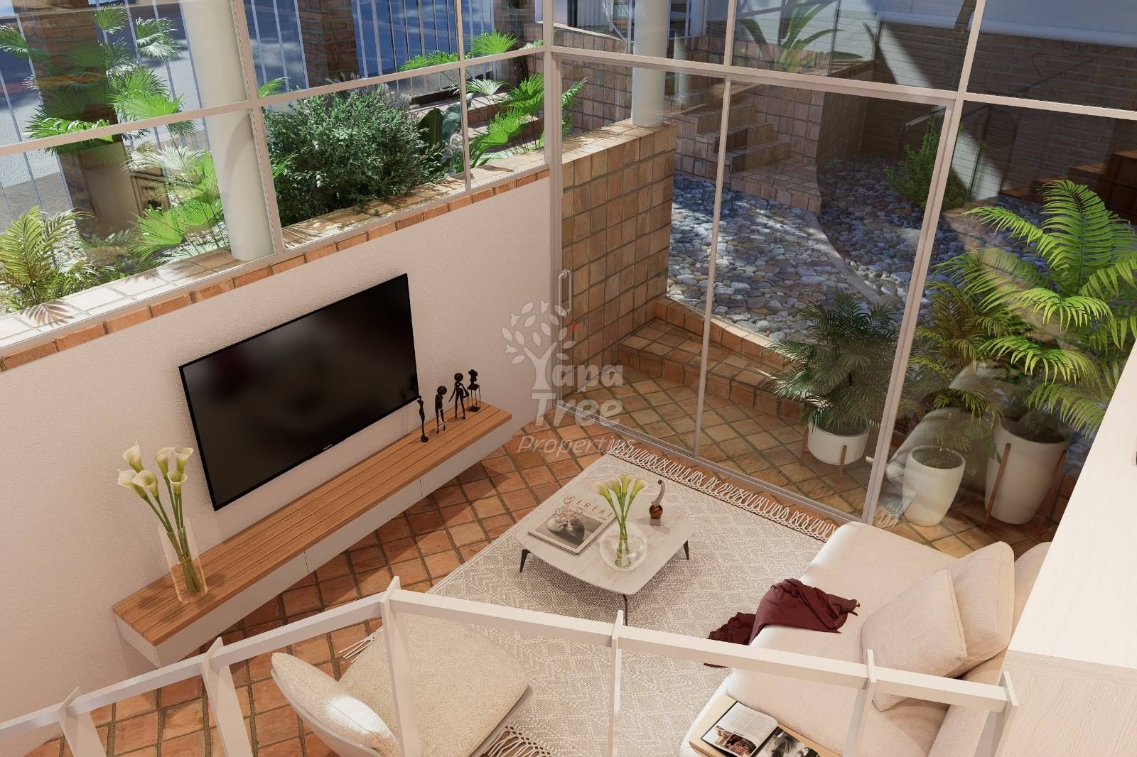 Heritage Loft on Loja Avenue