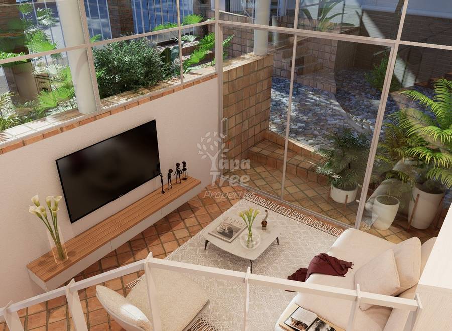Heritage Loft on Loja Avenue