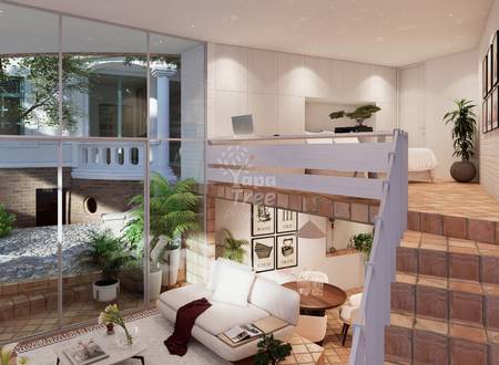 Heritage Loft on Loja Avenue