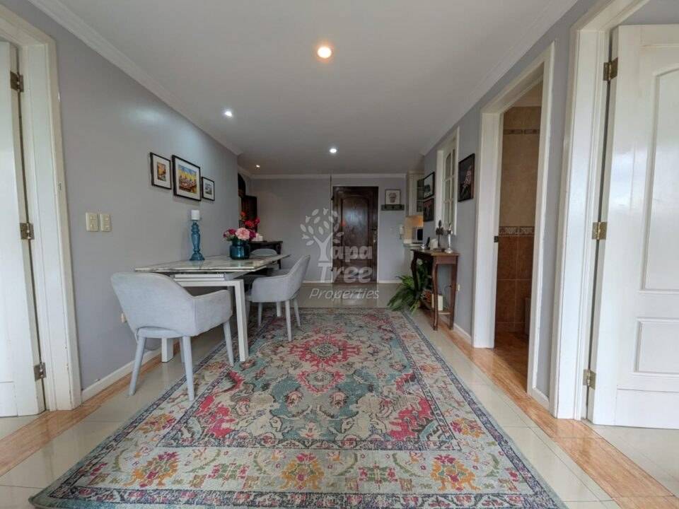 High-Floor 2-Bedroom Apartment with River Views – Ordoñez Lasso