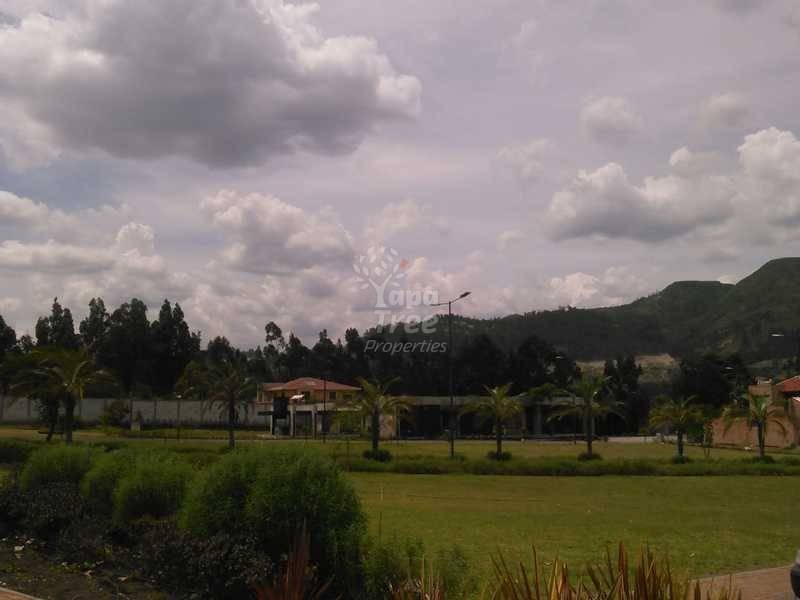 Land For Sale In Chaullabamba In Private Urbanization