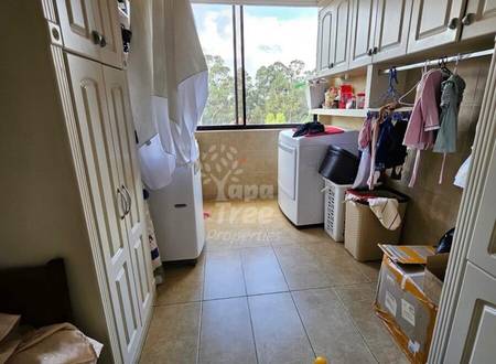 Luxurious 3-Bedroom Apartment with Private Bathrooms and River Views