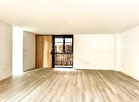Luxury 2-Bedroom Condo with Private River-View Terrace in El Centro