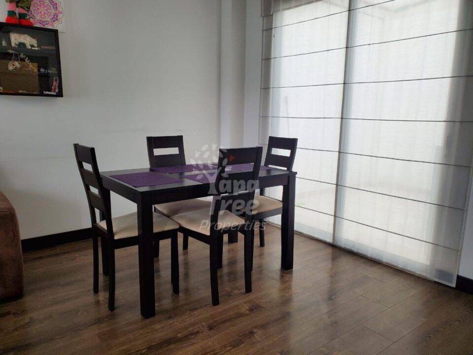 Luxury 3-Bedroom Home with Private Balcony in Prime Av. Primero de Mayo Location