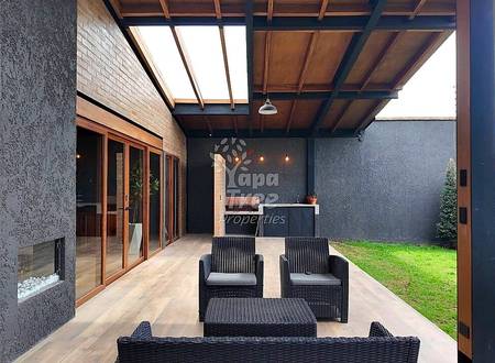 Luxury Turnkey 4BDR Home with Spacious Green Area and High-End Finishes