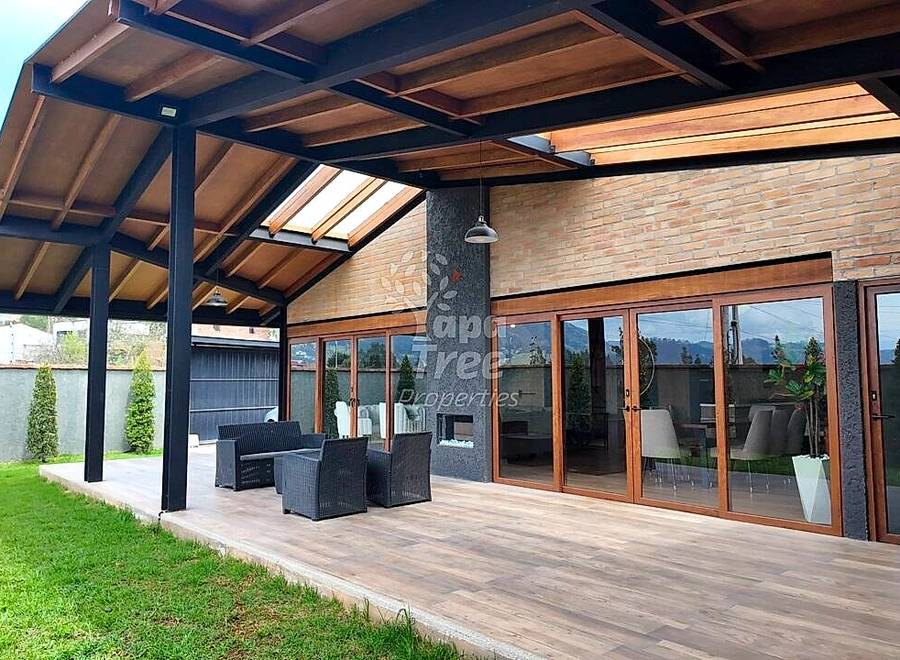 Luxury Turnkey 4BDR Home with Spacious Green Area and High-End Finishes