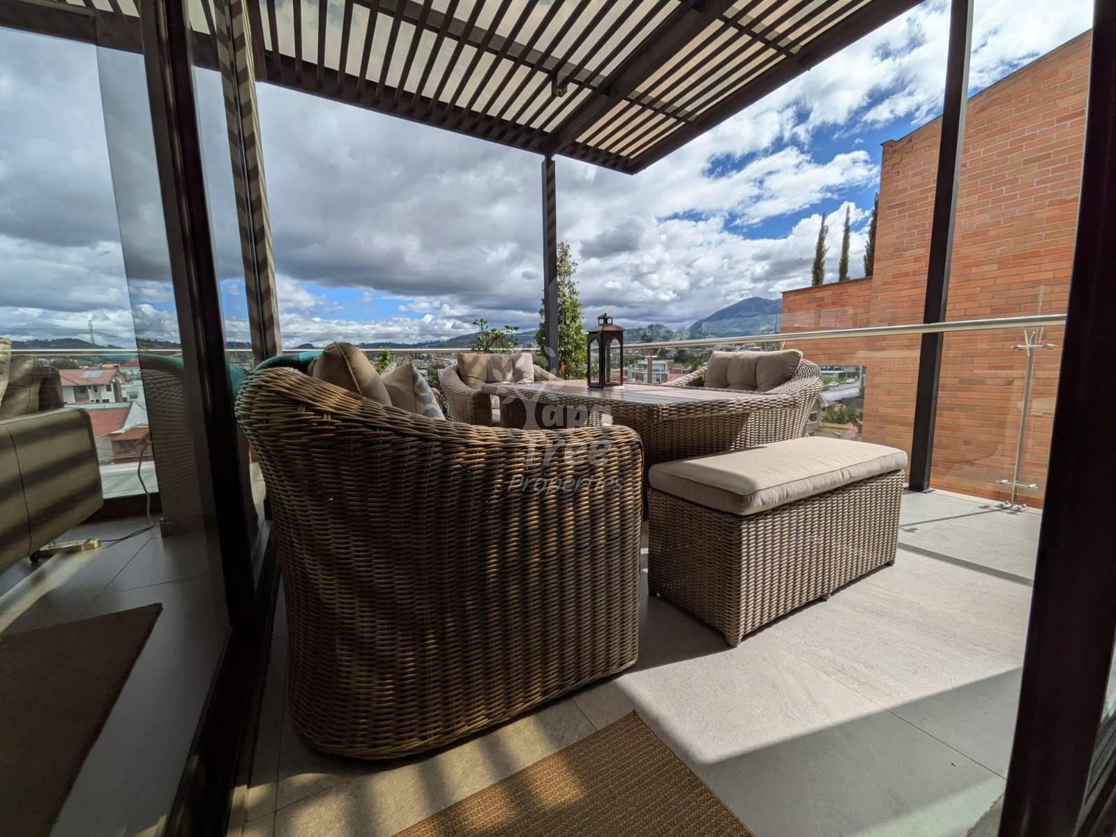 Luxury View Apartment in Puertas del Sol