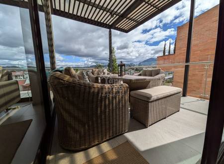 Luxury View Apartment in Puertas del Sol