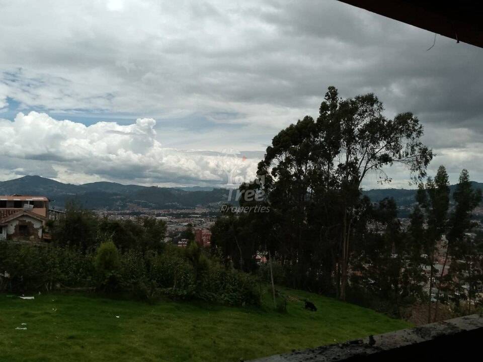 Modern 2 & 3-Bedroom Apartments with Panoramic City Views in Pencas Altas