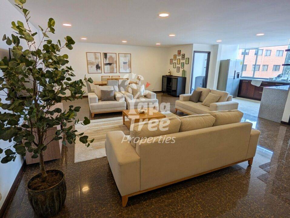 Modern 2-Bedroom Apartment Near Tomebamba