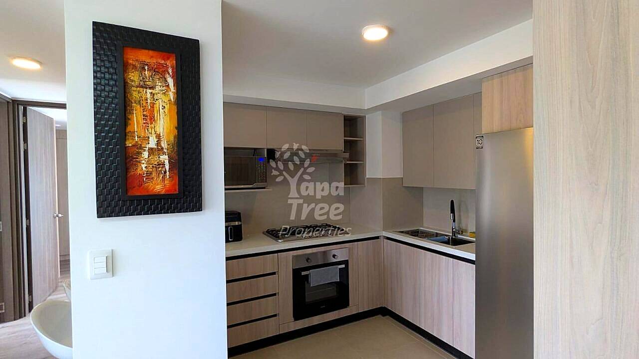 Skyline Terrace Apartment in Ciudadela Tomebamba