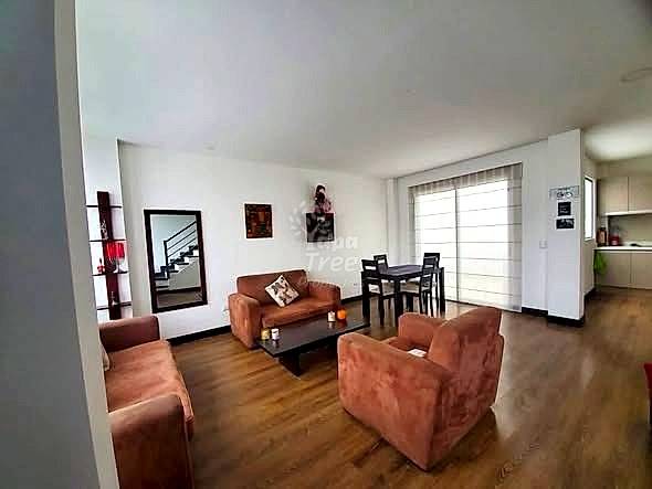 Modern 3-Bedroom Home with Master Suite & Balcony Views