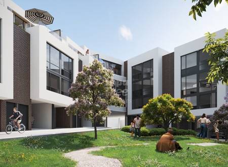 Modern 3-Bedroom Homes in Private Gated Community – Racar