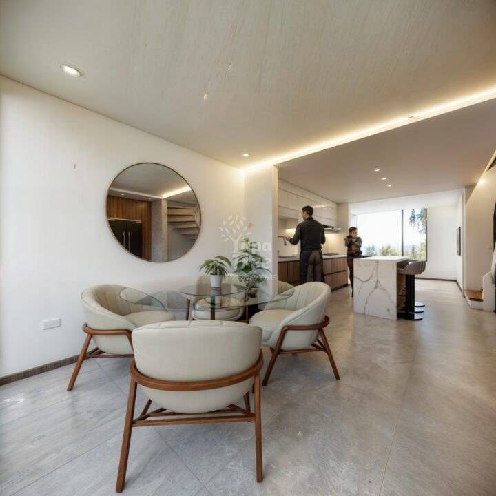 Modern 3-Bedroom Homes in Private Gated Community – Racar