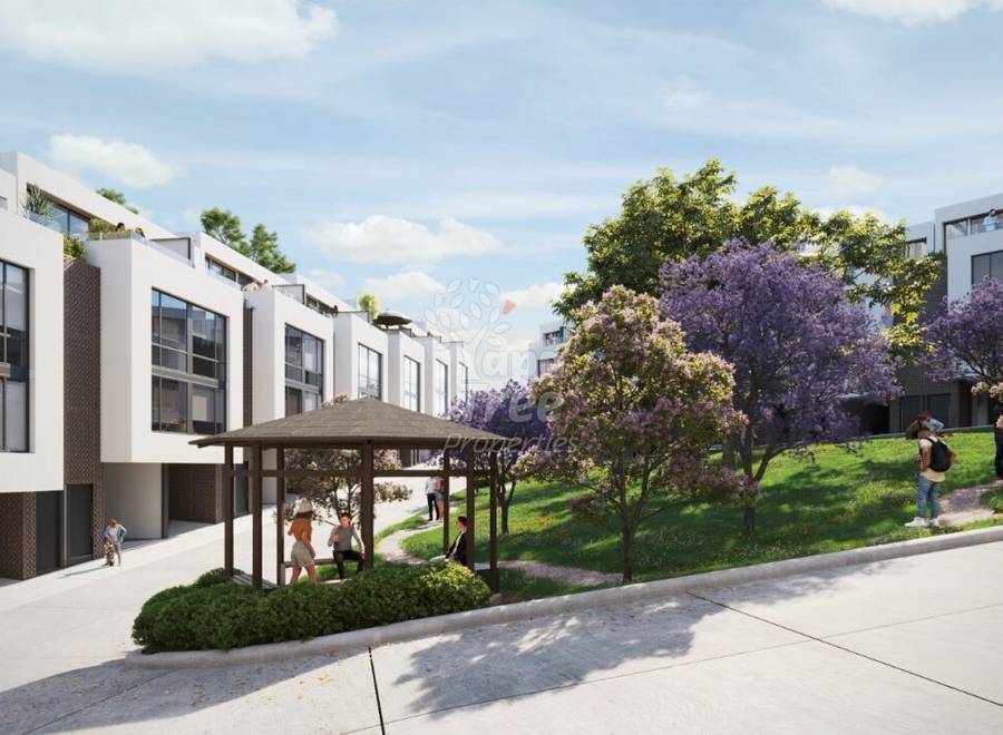 Modern 3-Bedroom Homes in Private Gated Community – Racar