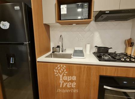 Modern Ground Floor Suite 1 min from Parque de la Madre