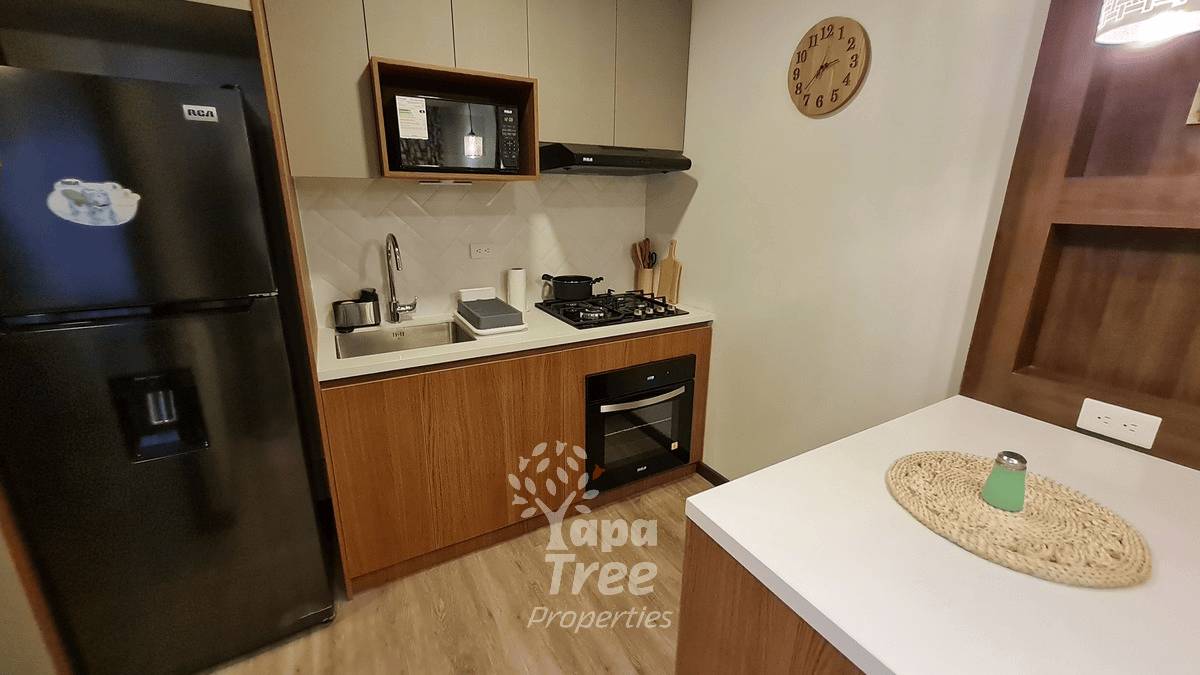 Modern Ground Floor Suite 1 min from Parque de la Madre