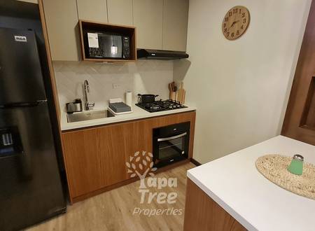 Modern Ground Floor Suite 1 min from Parque de la Madre