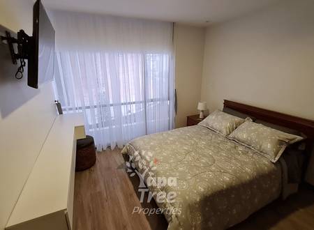 Modern Ground Floor Suite 1 min from Parque de la Madre