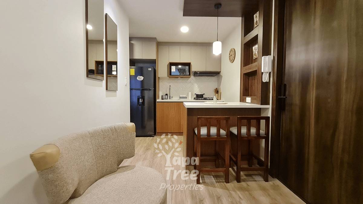 Modern Ground Floor Suite 1 min from Parque de la Madre