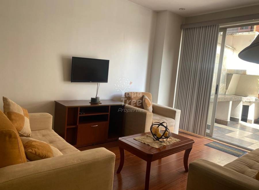 Nice Apartment with Patio in El Vergel