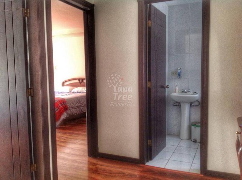 Nice House For Sale By Colegio Borja