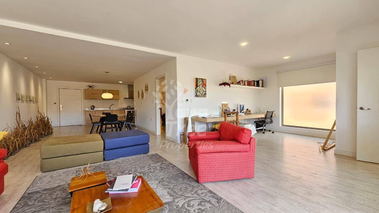 Spacious 1-Bedroom Apartment with Large Balcony and Mountain Views
