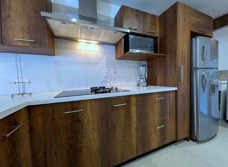 Spacious 1-Bedroom Suite with Private Terrace in a Peaceful Central Neighborhood
