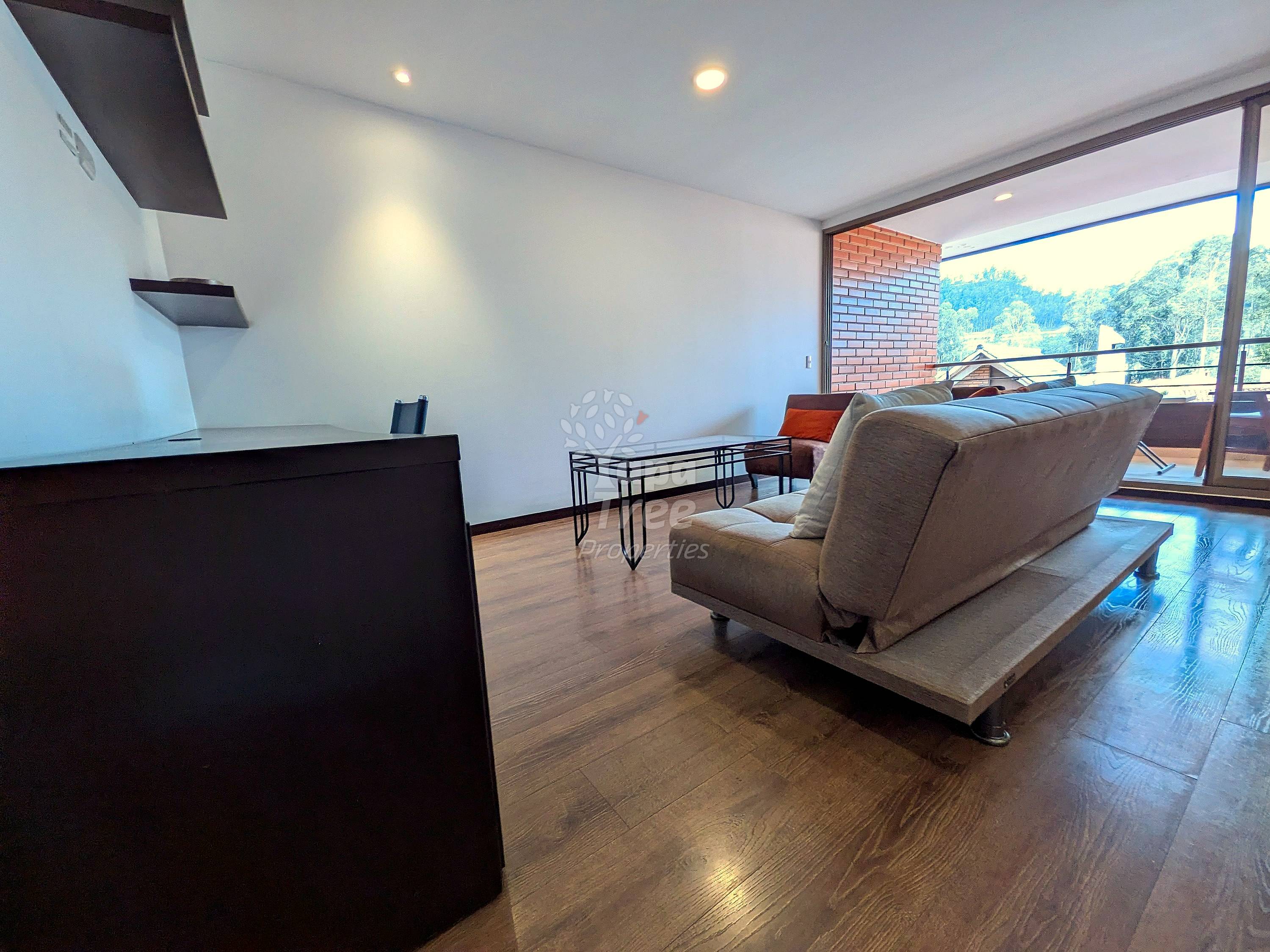 Spacious 1-Bedroom Suite with Private Terrace in a Peaceful Central Neighborhood