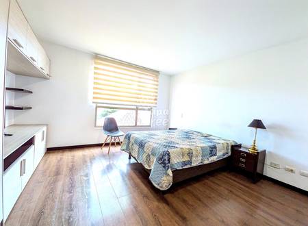 Spacious 1-Bedroom Suite with Private Terrace in a Peaceful Central Neighborhood