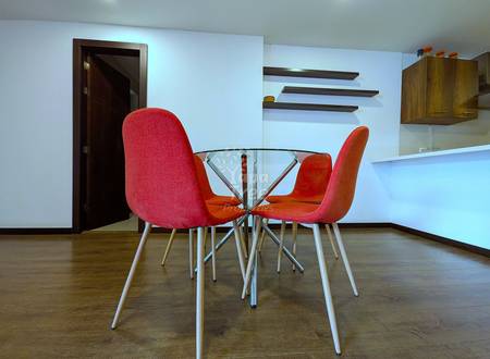 Spacious 1-Bedroom Suite with Private Terrace in a Peaceful Central Neighborhood