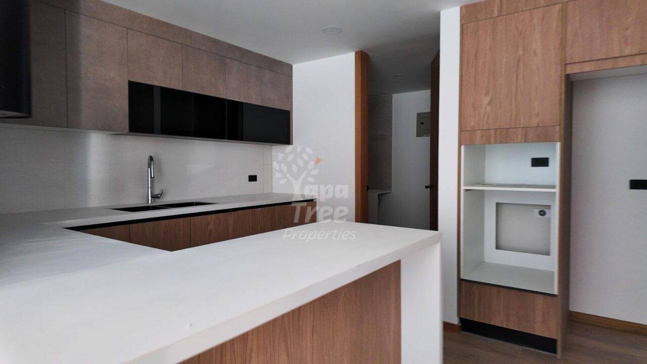 Spacious 2-Bedroom Apartment with Private River-View Balcony in Primero de Mayo