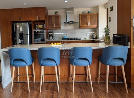 Spacious 3-Bedroom Apartment in Remigio Crespo