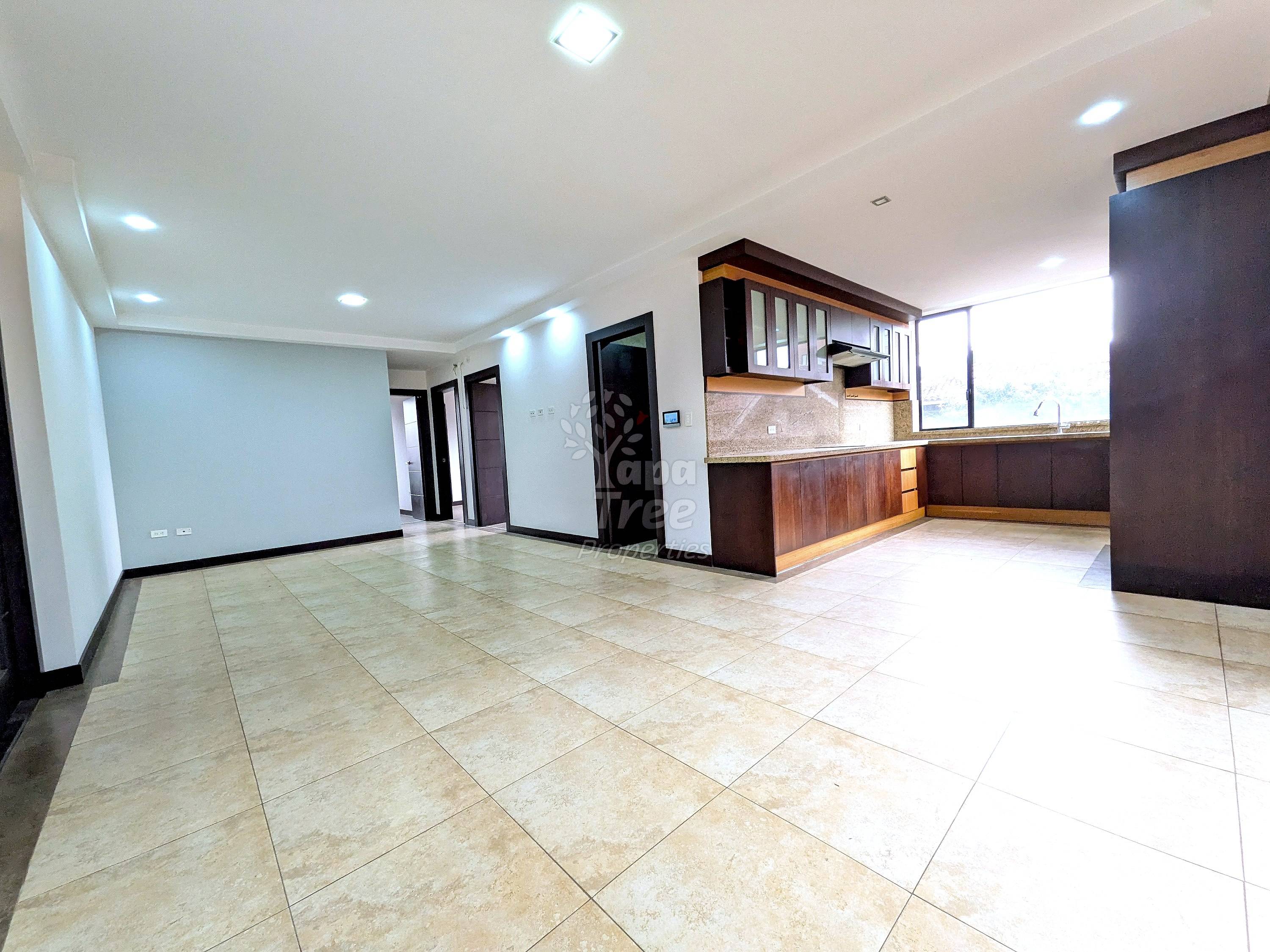 Spacious 3-Bedroom Apartment with Covered Terrace in the Heart of Remigio Crespo