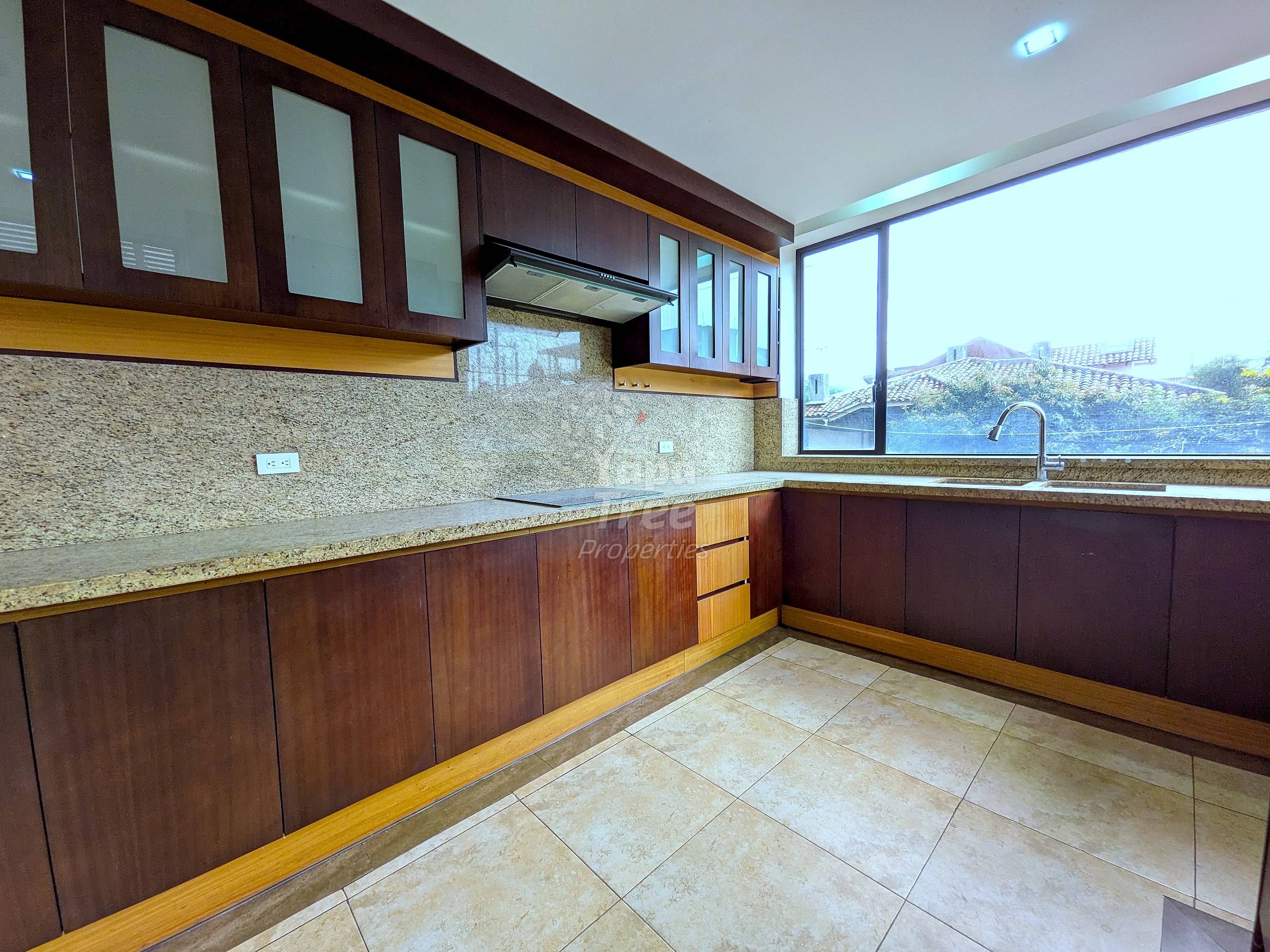 Spacious 3-Bedroom Apartment with Covered Terrace in the Heart of Remigio Crespo