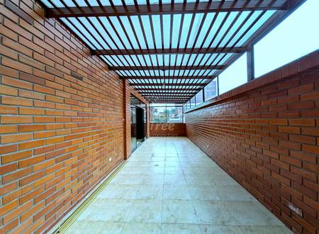 Spacious 3-Bedroom Apartment with Covered Terrace in the Heart of Remigio Crespo