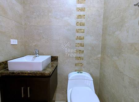 Spacious 3-Bedroom Apartment with Covered Terrace in the Heart of Remigio Crespo