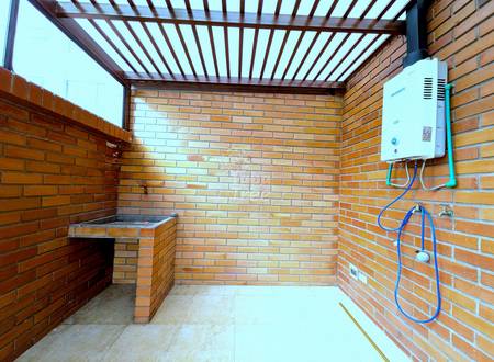 Spacious 3-Bedroom Apartment with Covered Terrace in the Heart of Remigio Crespo
