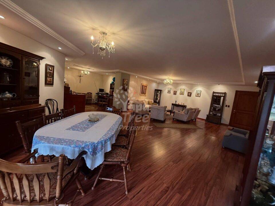 Spacious 3-Bedroom Apartment with Stunning Terrace Overlooking Río Tomebamba