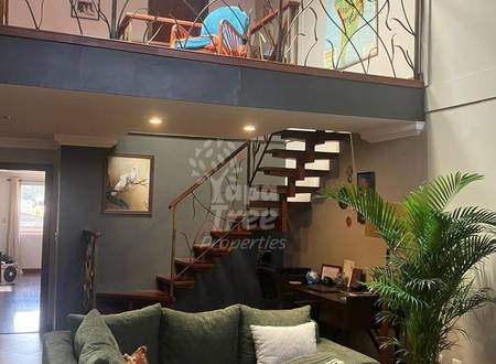 Spacious 3-Bedroom Duplex with Large Terrace and Natural Light