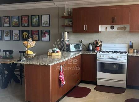 Spacious 3-Bedroom Duplex with Large Terrace and Natural Light