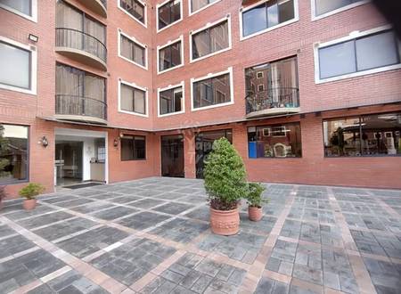 Spacious 4-Bedroom Apartment with Gym Access in Primero del Mayo